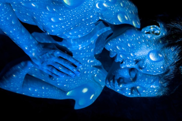 Diving Deep Into Aquaphilia's Watery World of Desire