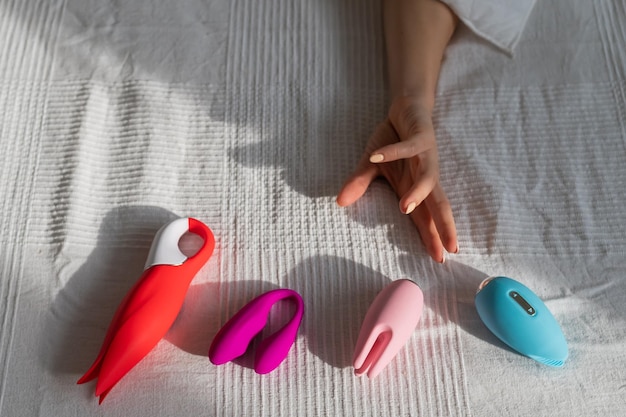 Mastering the Art of Choosing Your Perfect Sex Toy
