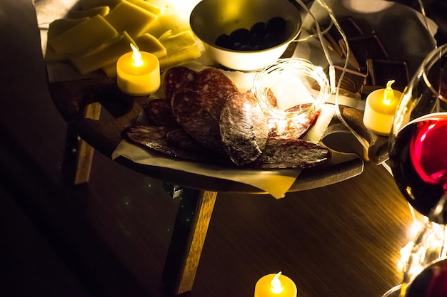 Sizzling Steak and Sweet Nothings: A Romantic March Tradition