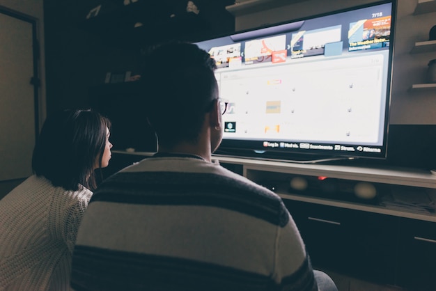 Streaming Services: A Cinephile's Guide to Digital Film Bliss