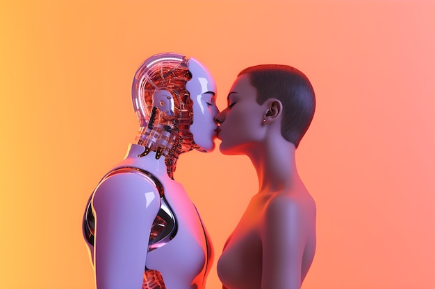 Why Women Are Swapping Men for Sex Robots by 2025