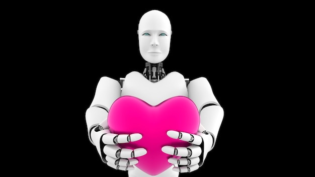 Women Will Choose Robot Lovers Over Men Within 10 Years