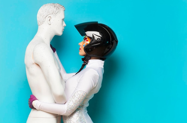 Women Will Choose Robot Lovers Over Men by 2025, Study Shows