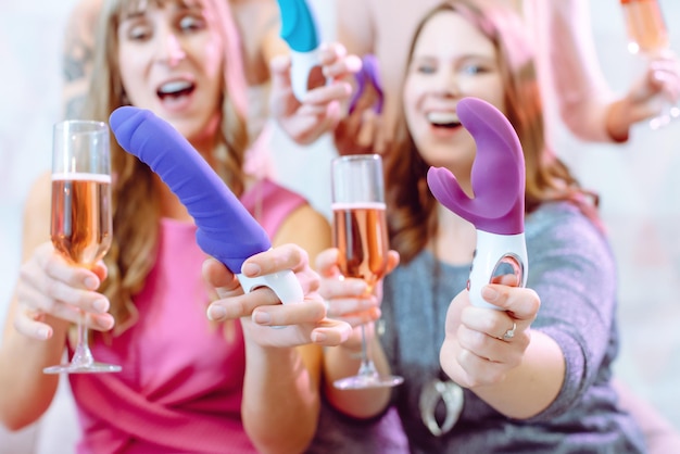 My First Vibrator Party Changed Everything I Knew About Pleasure