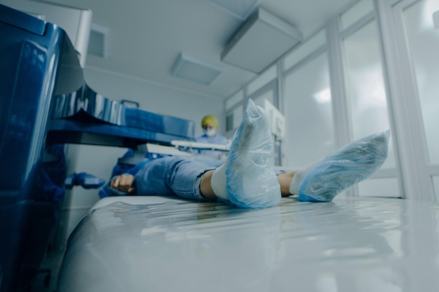 Sex Toy MRI Mishap Sends Woman to Hospital in Agony
