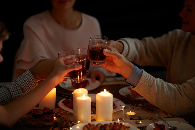 Spice Up Your Love Life: 14 Cosy At-Home Date Night Ideas