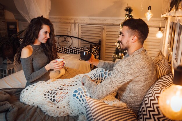 Spice Up Your Love Life: Mastering the Art of Bedroom Banter