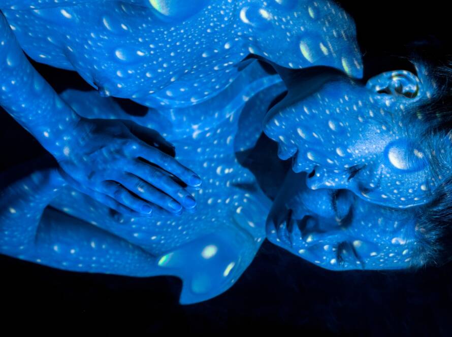 Splash into Passion: The Wet and Wild World of Water Sex