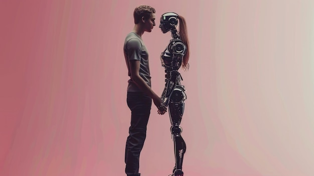 Will Sex Robots Replace Human Partners by 2050?