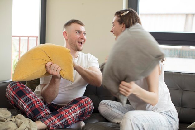 Boost Your Sex Life: The Power of Pillow Talk