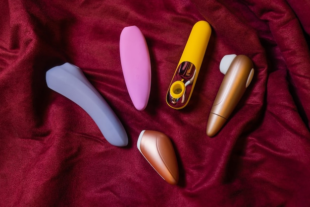 Top G-Spot Vibrators for Mind-Blowing Pleasure
