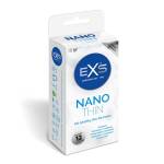 EXS Nano Thin Condoms 12 Pack EXS Nano Thin Condoms 12 Pack