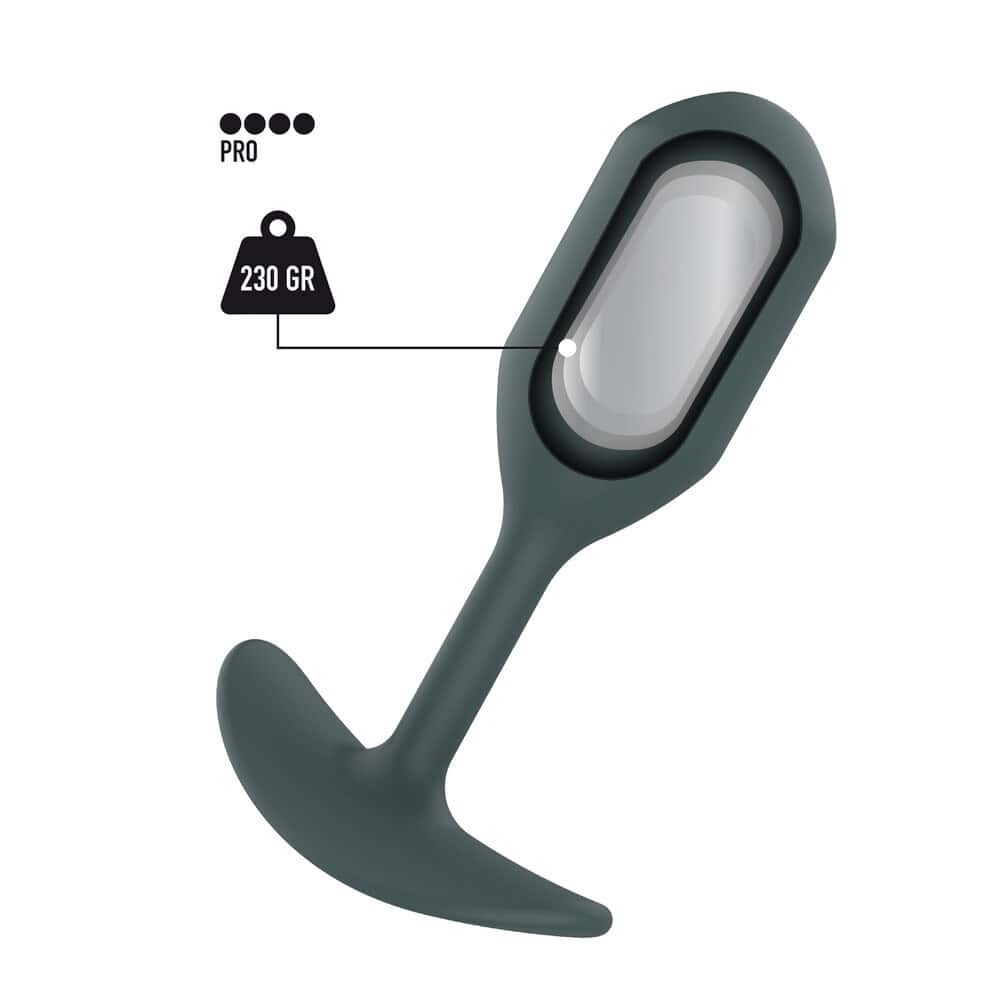 ToyJoy Buttocks The Champ Weighted Plug ToyJoy Buttocks The Champ Weighted Plug