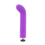 ToyJoy Smile Tickle My Senses Purple Mini G Spot Vibe ToyJoy Smile Tickle My Senses Purple Mini G Spot Vibe