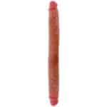 ToyJoy Silicone Foreskin Double Dong 18 Inches
