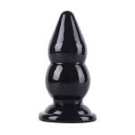 Hidden Desire Extreme Balls Butt Plug 6.6 Inches