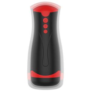 Hidden Desire Fusion X Deep Squeeze Masturbator