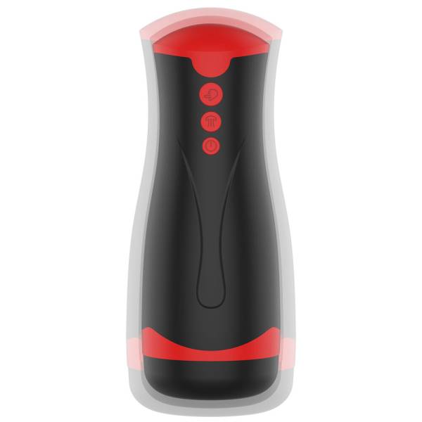 Hidden Desire Fusion X Deep Squeeze Masturbator