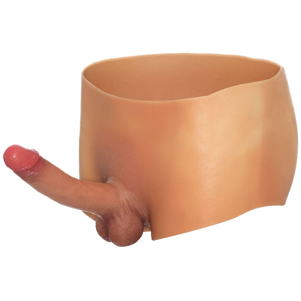 Hidden Desire Alter Ego Boxershort Large With Penis Dildo Hidden Desire Alter Ego Boxershort Large With Penis Dildo