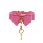 Taboom Malibu Bow Collar and Leash
