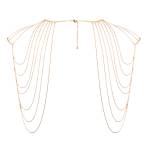 Bijoux Indiscrets Magnifique Shoulder Jewellery Gold