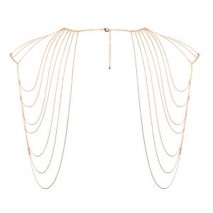 Bijoux Indiscrets Magnifique Shoulder Jewellery Gold