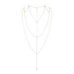 Bijoux Indiscrets Magnifique Back and Cleavage Chain