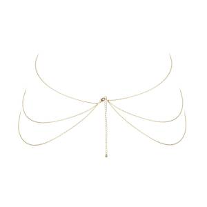 Bijoux Indiscrets Magnifique Body Chain Gold
