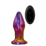 Glamour Glass Remote Control Butt Plug Glamour Glass Remote Control Butt Plug