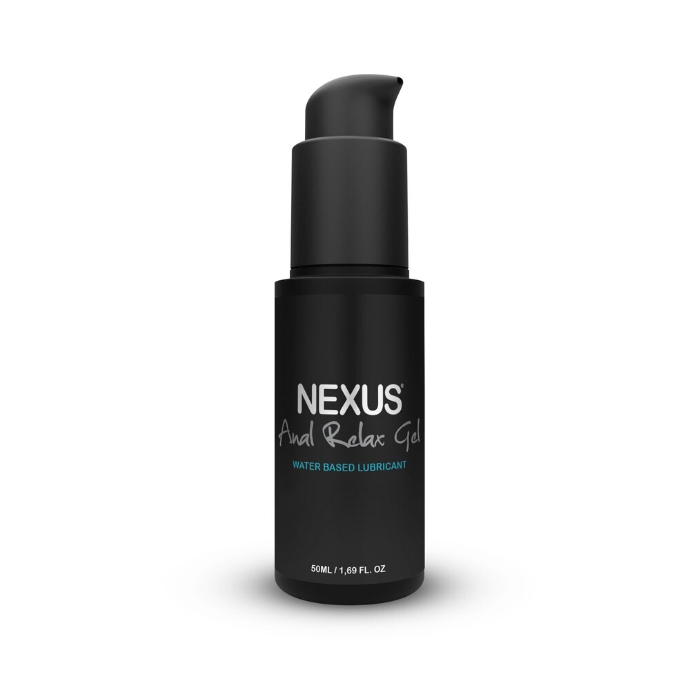 Nexus Anal Gel 50ml Nexus Anal Gel 50ml