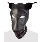Imitation Leather Dog Mask Imitation Leather Dog Mask