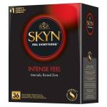 SKYN Latex Free Condoms Intense Feel 36 Pack SKYN Latex Free Condoms Intense Feel 36 Pack