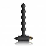 Rocks Off Pearls Petite Sensations Black Butt Plug Rocks Off Pearls Petite Sensations Black Butt Plug