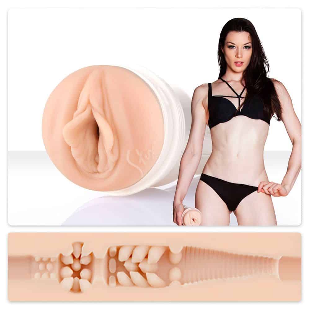Stoya Destroya Fleshlight Girls Masturbator Stoya Destroya Fleshlight Girls Masturbator