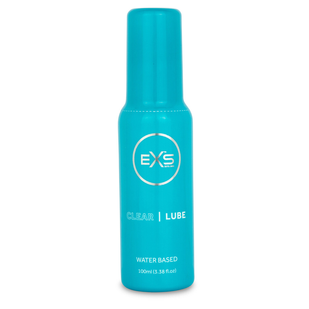 EXS Premium Clear Lubricant 100ml EXS Premium Clear Lubricant 100ml
