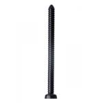 XR Hosed 19 Inch Ribbed Anal Snake Dildo