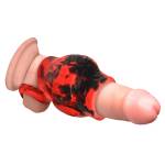 Hell Hound Silicone Grith Enhancer Hell Hound Silicone Grith Enhancer