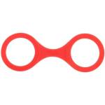 Quickie Cuffs Large Red Ankle Or Wrist Cuffs