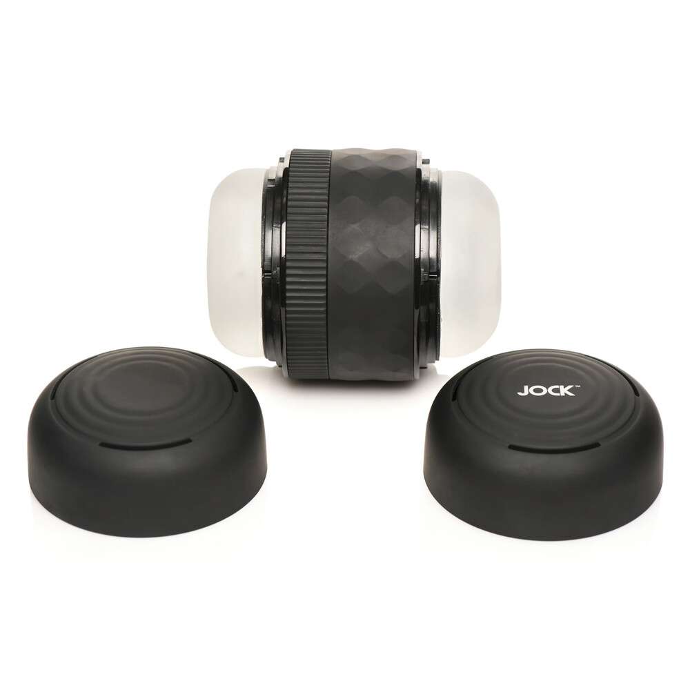 Jock Tightening Masturbator Jock Tightening Masturbator