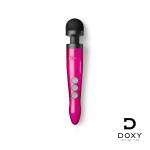 Doxy Die Cast Wand Rechargeable HOT PINK Doxy Die Cast Wand Rechargeable HOT PINK