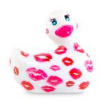 I Rub My Duckie Romance White And Pink I Rub My Duckie Romance White And Pink