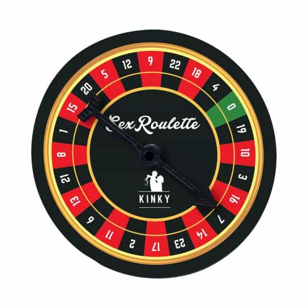 Kinky Sex Roulette