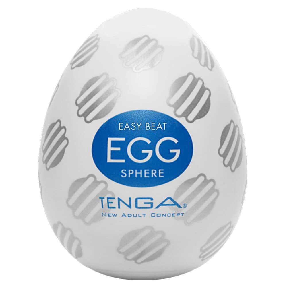 Tenga Sphere Egg Masturbator Tenga Sphere Egg Masturbator