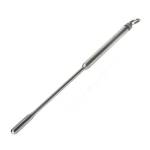 Master Series 7.5 Inch Stainless Steel Vibrating Urethral Sound Master Series 7.5 Inch Stainless Steel Vibrating Urethral Sound