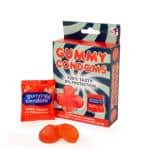 Gummy Condoms x10 Gummy Condoms x10