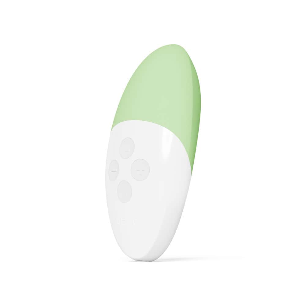 Lelo Siri 3 Clitoral Vibrator Green Lelo Siri 3 Clitoral Vibrator Green