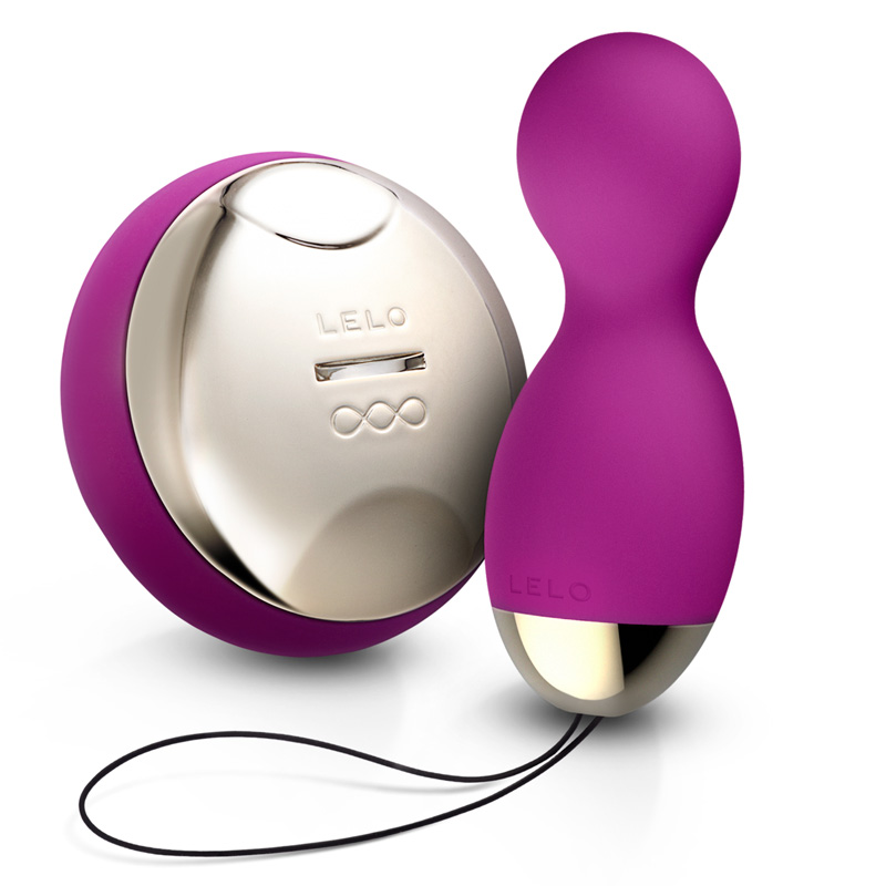 Lelo Hula Beads Purple Lelo Hula Beads Purple