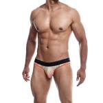 Male Basics Aero Jock Orange Male Basics Aero Jock Orange