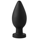 Master Series Colossus XXL Silicone Anal Plug With Suction Cup