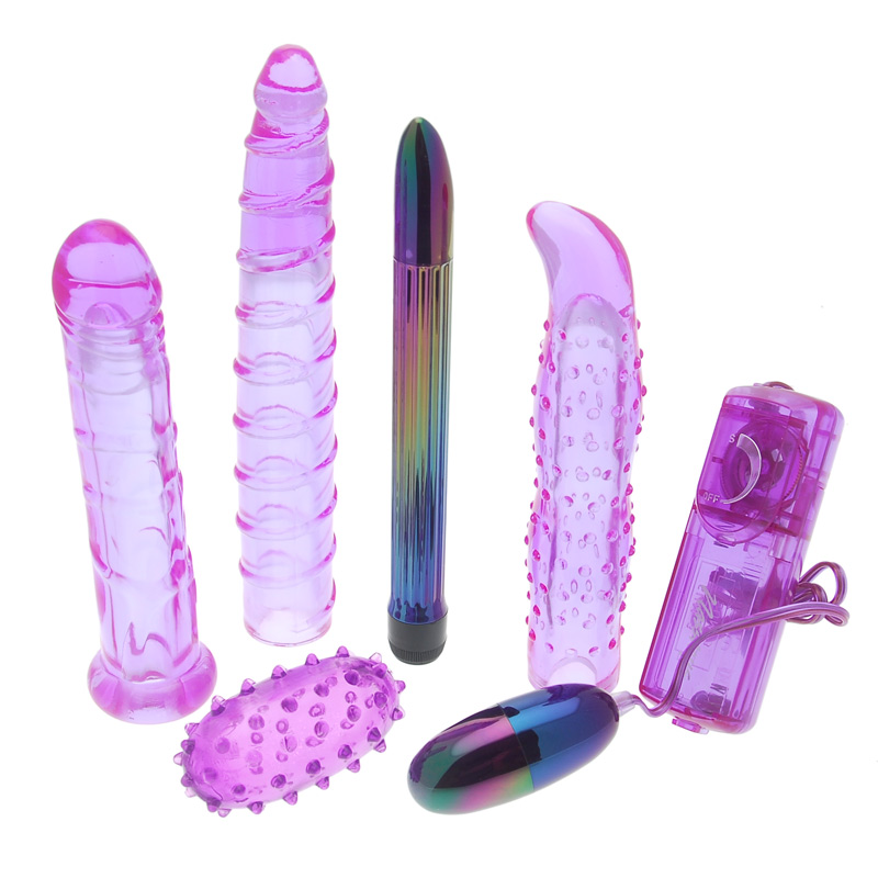 Purple Carnal Collection Purple Carnal Collection